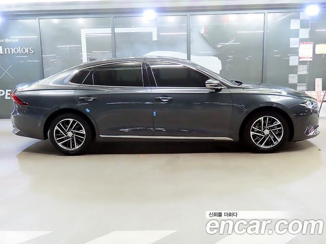 Hyundai Grandeur 2020 — photo 20