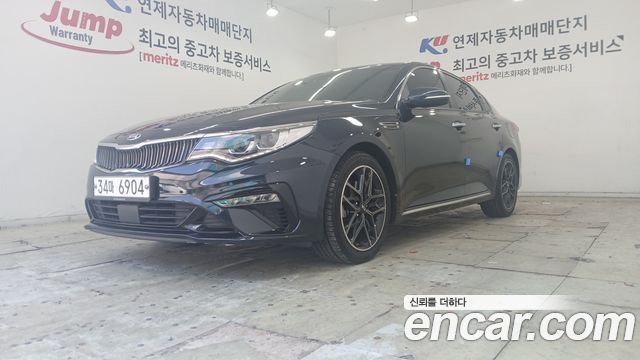 Kia K5 2019 — photo 2