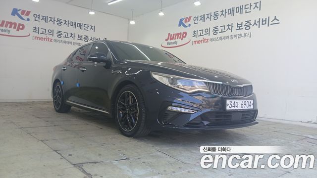 Kia K5 2019 — photo 3