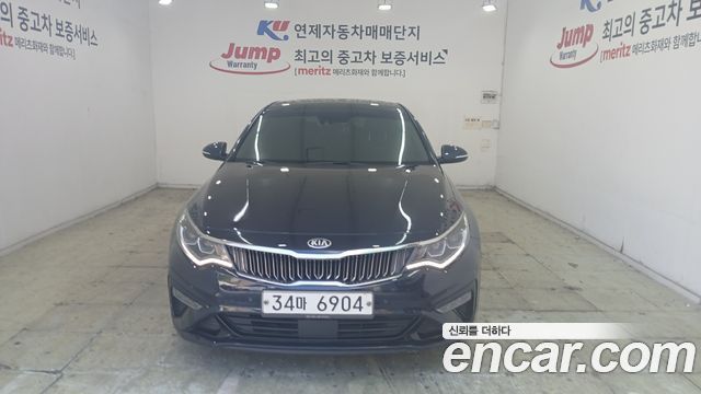 Kia K5 2019 — photo 4