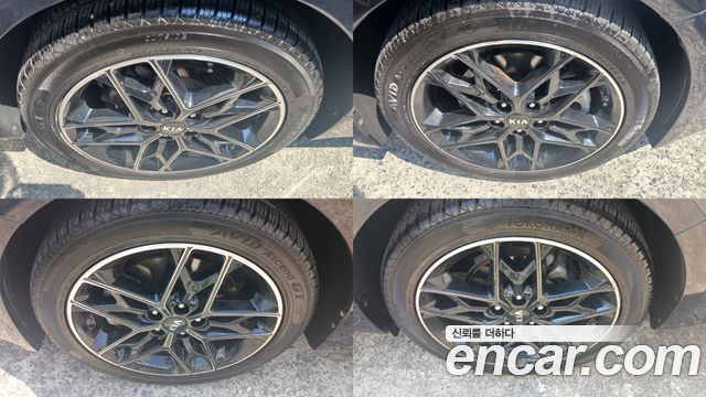 Kia K5 2019 — photo 5