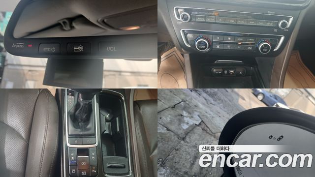 Kia K5 2019 — photo 8