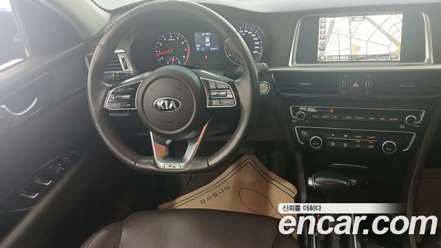 Kia K5 2019 — photo 9
