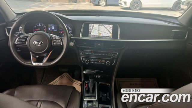 Kia K5 2019 — photo 10
