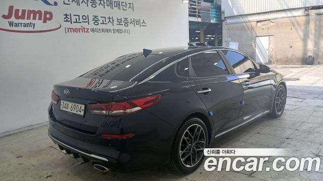 Kia K5 2019 — photo 19