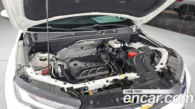 Chevrolet Korea Trailblazer 2022 — photo 6