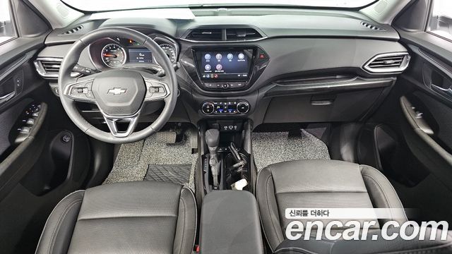 Chevrolet Korea Trailblazer 2022 — photo 10