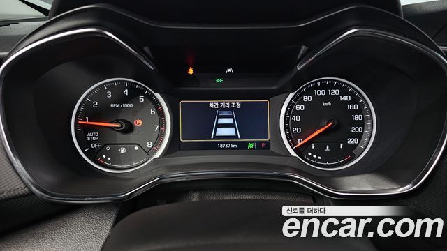 Chevrolet Korea Trailblazer 2022 — photo 11