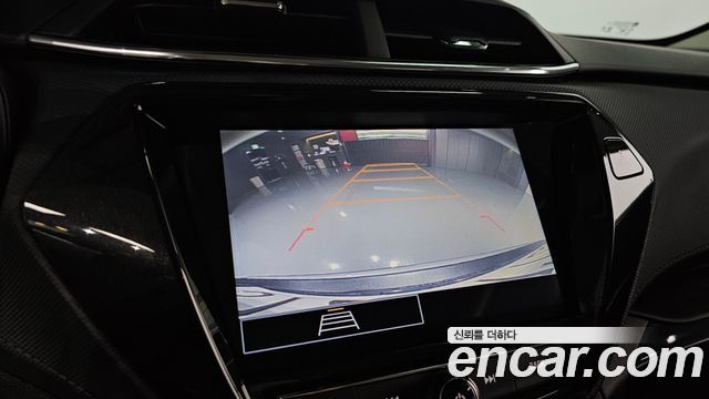 Chevrolet Korea Trailblazer 2022 — photo 21