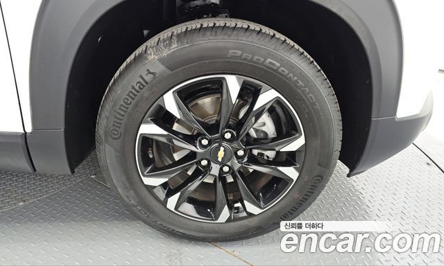 Chevrolet Korea Trailblazer 2022 — photo 7