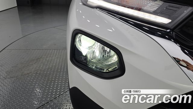 Chevrolet Korea Trailblazer 2022 — photo 8