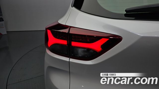 Chevrolet Korea Trailblazer 2022 — photo 9