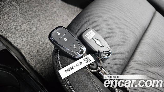 Chevrolet Korea Trailblazer 2022 — photo 27