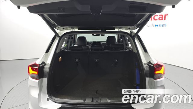 Chevrolet Korea Trailblazer 2022 — photo 30