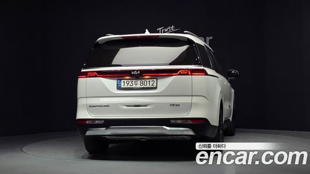 Kia Canival 2021 — photo 4