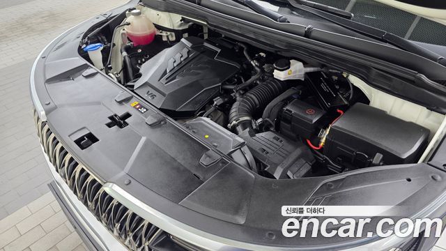 Kia Canival 2021 — photo 6