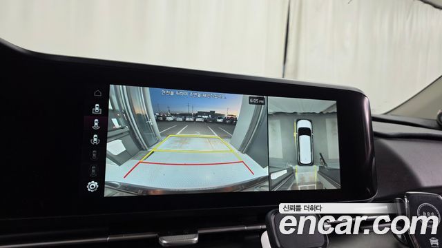 Kia Canival 2021 — photo 15