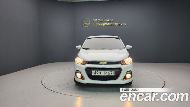 Chevrolet Korea Spark 2018 — photo 2