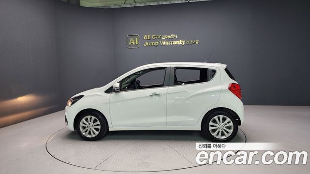 Chevrolet Korea Spark 2018 — photo 3