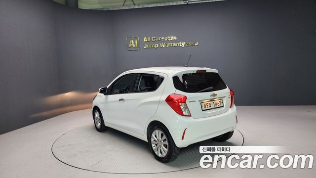 Chevrolet Korea Spark 2018 — photo 4