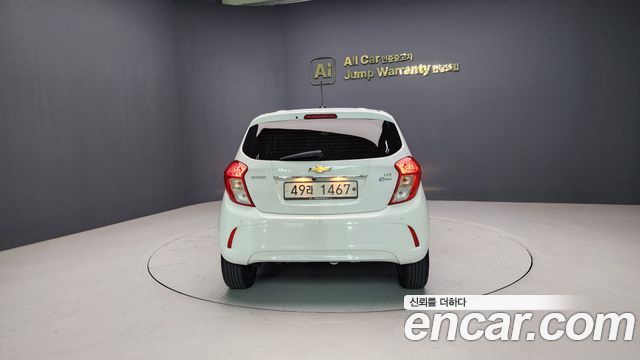 Chevrolet Korea Spark 2018 — photo 5