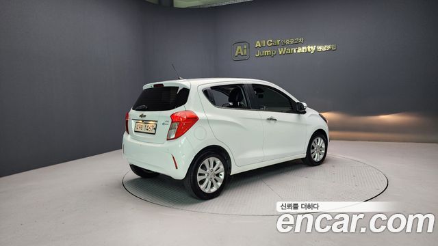 Chevrolet Korea Spark 2018 — photo 6