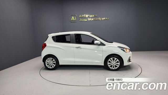 Chevrolet Korea Spark 2018 — photo 7