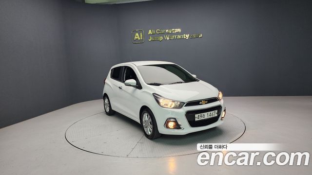 Chevrolet Korea Spark 2018 — photo 8