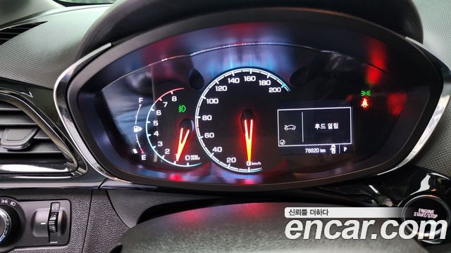 Chevrolet Korea Spark 2018 — photo 9