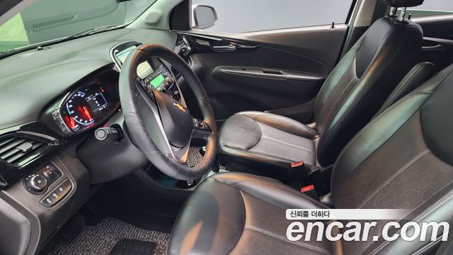 Chevrolet Korea Spark 2018 — photo 10