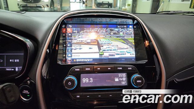 Chevrolet Korea Spark 2018 — photo 13