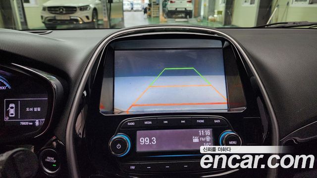 Chevrolet Korea Spark 2018 — photo 14