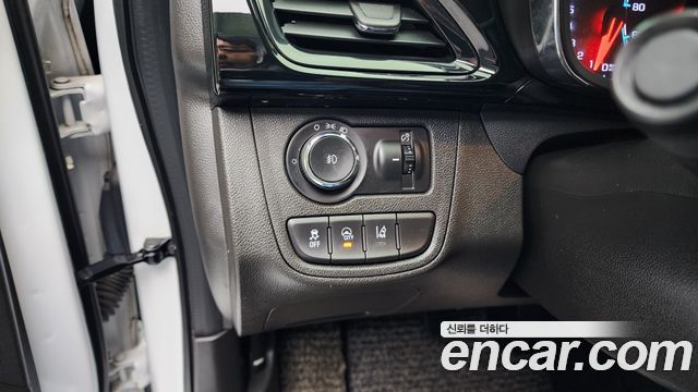 Chevrolet Korea Spark 2018 — photo 15