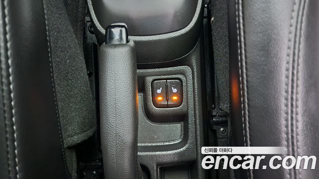 Chevrolet Korea Spark 2018 — photo 17