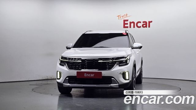 Kia Seltos 2024 — photo 3