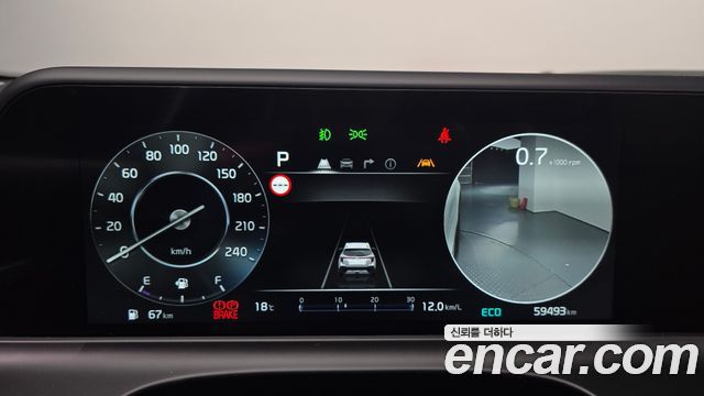 Kia Seltos 2024 — photo 8