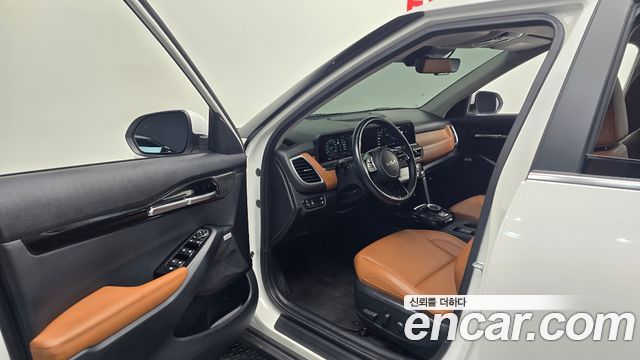 Kia Seltos 2024 — photo 11