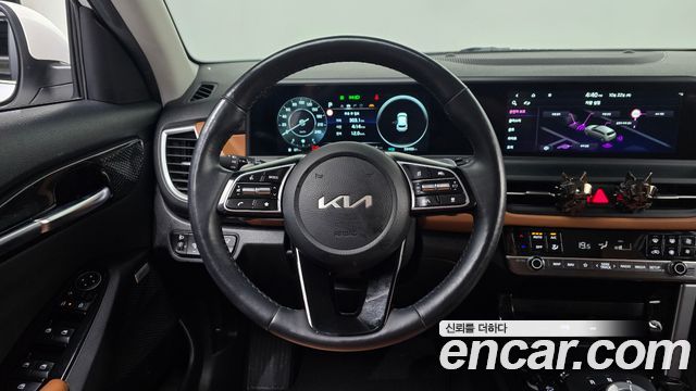 Kia Seltos 2024 — photo 13