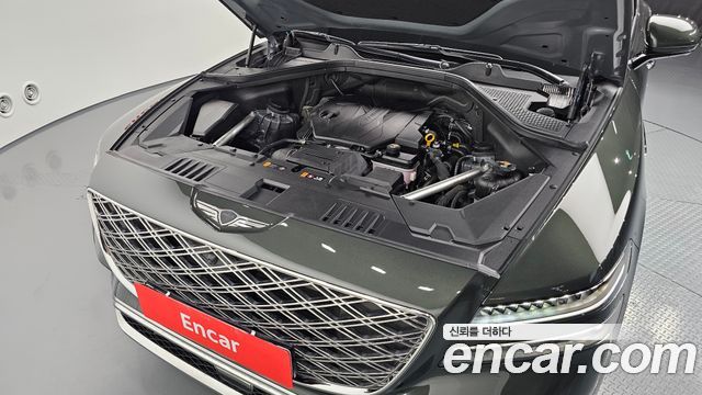 Genesis GV80 2024 — photo 6