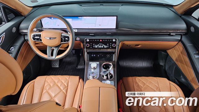 Genesis GV80 2024 — photo 10