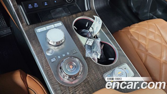 Genesis GV80 2024 — photo 12