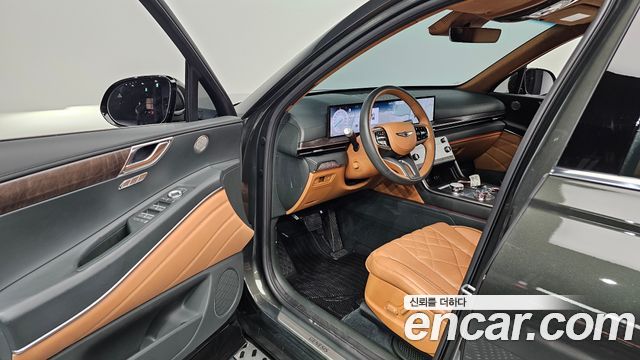 Genesis GV80 2024 — photo 13