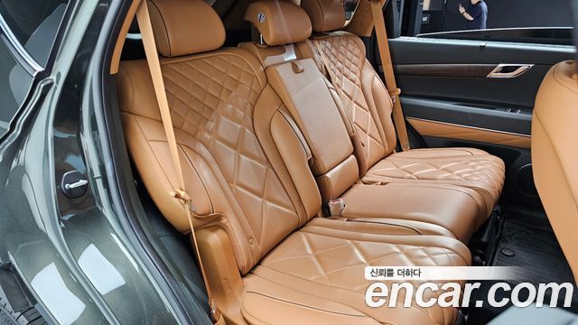 Genesis GV80 2024 — photo 17