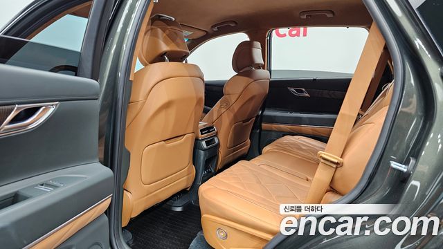 Genesis GV80 2024 — photo 18