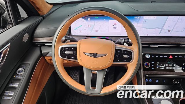 Genesis GV80 2024 — photo 19