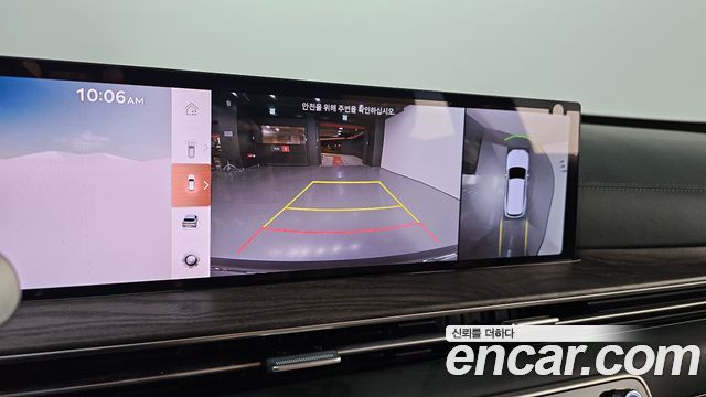 Genesis GV80 2024 — photo 21