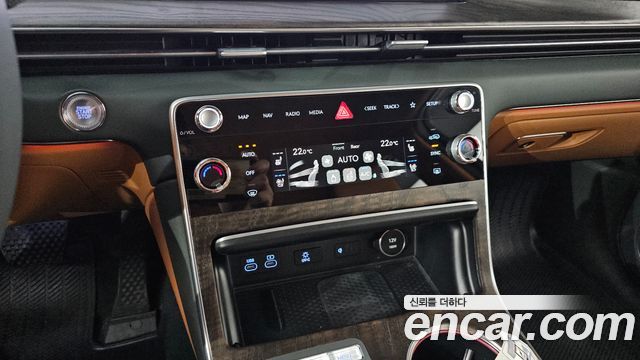 Genesis GV80 2024 — photo 22