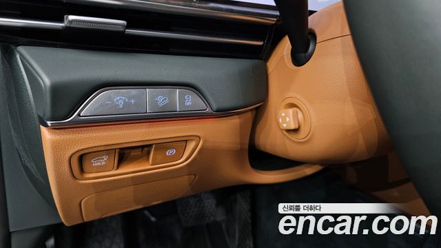 Genesis GV80 2024 — photo 26