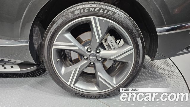 Genesis GV80 2024 — photo 7