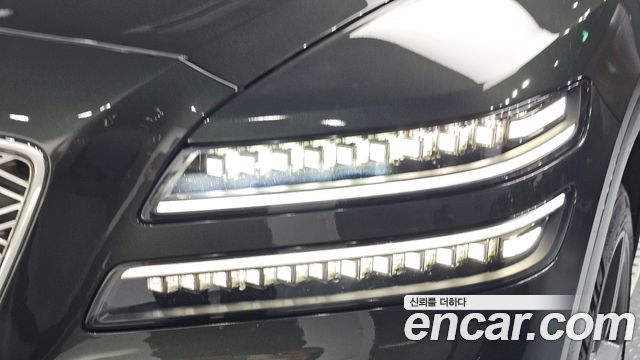 Genesis GV80 2024 — photo 8